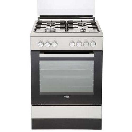 תנור משולב כיריים Beko FSE62123DXDSL בקו