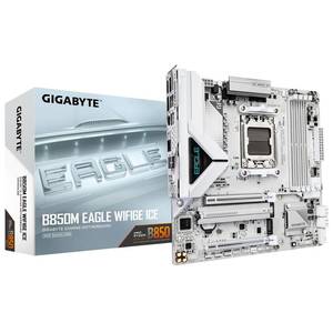 לוח אם | GIGABYTE B850M EAGLE WIFI6E ICE M-ATX | DDR5 | AM5 | BT | 2.5GB