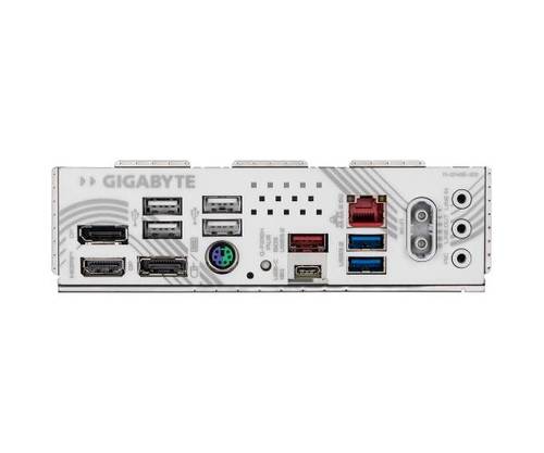 לוח אם GIGABYTE B850M EAGLE WIFI6E ICE M-ATX DDR5 AM5 BT 2.5 - זווית נוספת