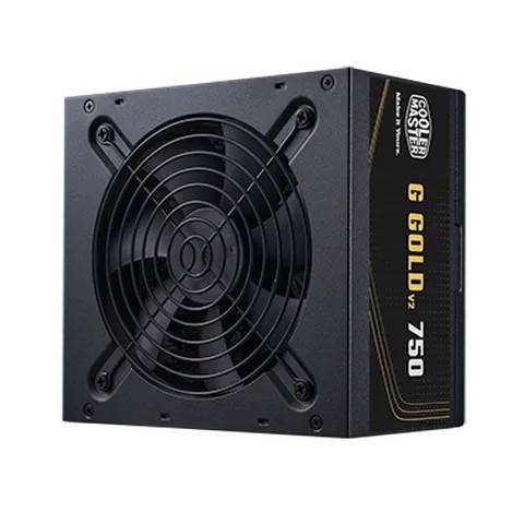 ספק Cooler Master G Gold 750 V2 Full Range 750W ATX3.1 80 Pl - תמונה נוספת