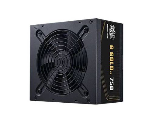 ספק Cooler Master G Gold 750 V2 Full Range 750W ATX3.1 80 Pl - מבט קרוב