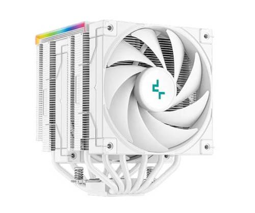 Deepcool Deep COOL AK620 DIGITAL 260W TDP 162mm RGB WHITE - ₪439.00 -