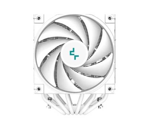 Deep COOL AK620 DIGITAL 260W TDP 162mm RGB WHITE - ₪439.00 - - מבט קרוב