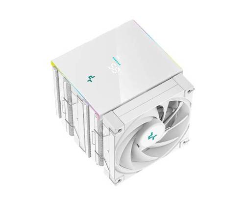 Deep COOL AK620 DIGITAL 260W TDP 162mm RGB WHITE - ₪439.00 - - תמונה 6