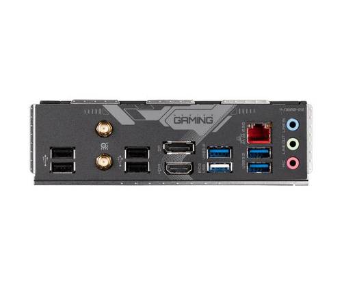 לוח אינטל דורות 12-14 Gigabyte B760M GAMING X AX 1.2 DDR5 Wi - תמונה 5