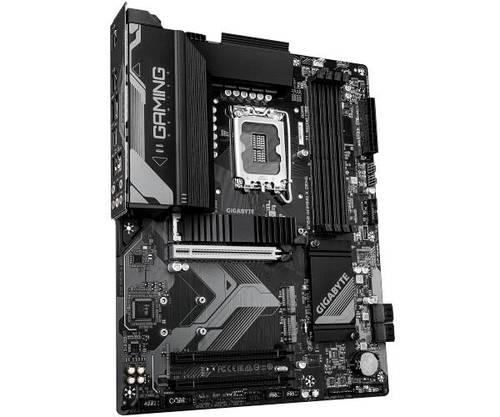 לוח למעבדי אינטל Gigabyte B760 Gaming X Gen5 DDR5 ATX LGA170 - מבט קרוב