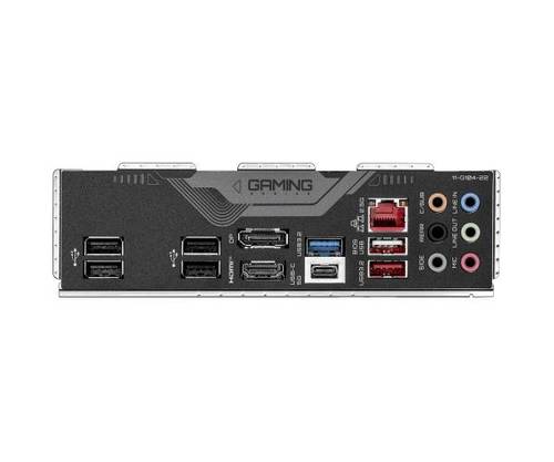 לוח למעבדי אינטל Gigabyte B760 Gaming X Gen5 DDR5 ATX LGA170 - תמונה 5