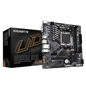 לוח | Gigabyte B650M S2H 1.4 | AM5 | Micro-Atx | DDR5 | DP | HDMI AMD