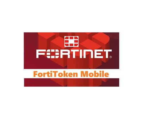 רישיון Fortinet FortiTokenMobile 5 User Electronic License - - זווית נוספת