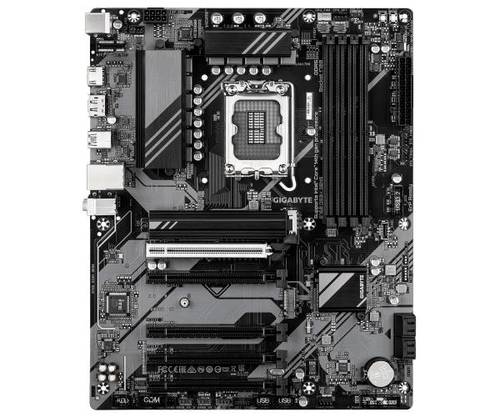 לוח אם אינטל Gigabyte B760 DS3H DDR5 Gen5 ATX DP HDMI LGA170 - תמונה נוספת