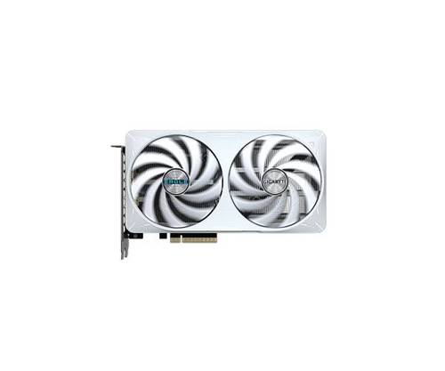 כרטיס מסך Gigabyte GeForce RTX 5060 Ti EAGLE ICE OC 8GB whit - זווית נוספת