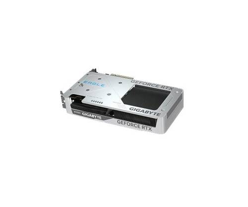 כרטיס מסך Gigabyte GeForce RTX 5060 Ti EAGLE ICE OC 8GB whit - תמונה 5