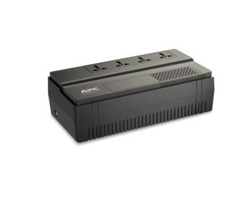 אל פסק 4 שקעים APC EASY UPS BV 800VA - ₪412.00 - אלוף מחשבים - זווית נוספת