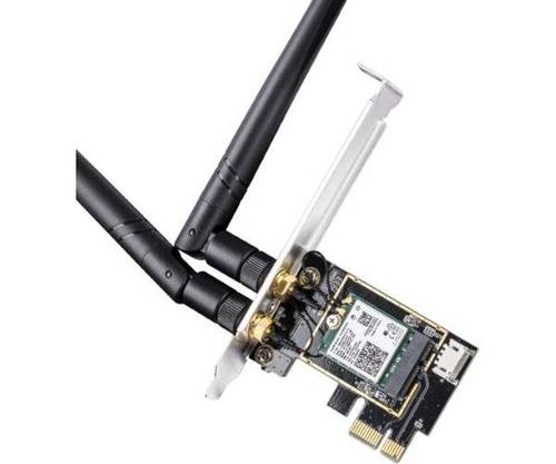 רשת אלחוטי Cudy WE3000 AX200 WIFI 6 Bluetooth 5.2 PCI-E - ₪1 - תמונה 7