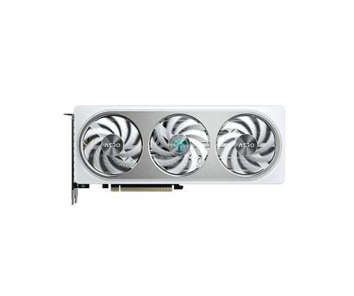 כרטיס מסך Gigabyte GeForce RTX 5060 Ti AERO OC 8GB White - ₪ - מבט קרוב