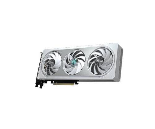 כרטיס מסך Gigabyte GeForce RTX 5060 Ti AERO OC 8GB White - ₪ - זווית נוספת