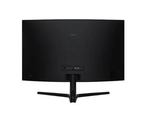 מסך קעור Samsung 32 S3 Essential Monitor FHD 100Hz 4Ms VA Bl - תמונה 6