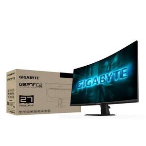 מסך | Gigabyte GS27FC2 | FHD | VA | 1Ms | 240Hz | HDR10 Curved Vesa100