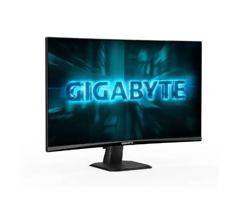 מסך Gigabyte GS27FC2 FHD VA 1Ms 240Hz HDR10 Curved Vesa100 - - תמונה נוספת