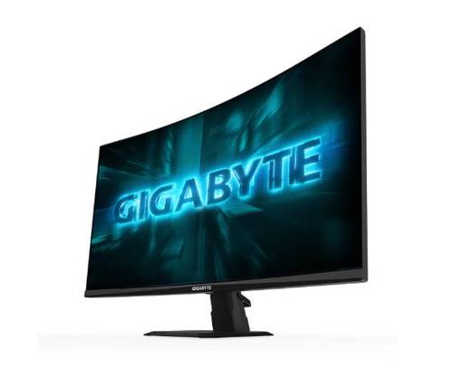מסך Gigabyte GS27FC2 FHD VA 1Ms 240Hz HDR10 Curved Vesa100 - - מבט קרוב
