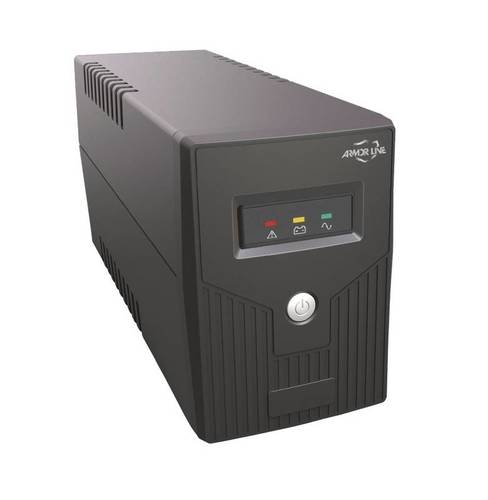 ARMOR אל פסק ARMOR LINE UPS LV 600VA 360W USB - ₪206.00 - משלוח מה