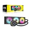 קירור נוזלי | Corsair iCUE TITAN 360 RX RGB Black | 360mm AIO