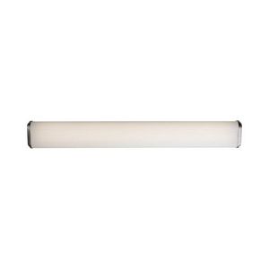  תאורת מראה גוף ניקל RIVER IP44 18W 2CCT 