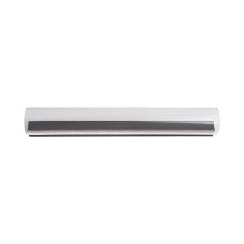 תאורת מראה גוף שחור RAIN IP44 15W אור חם 