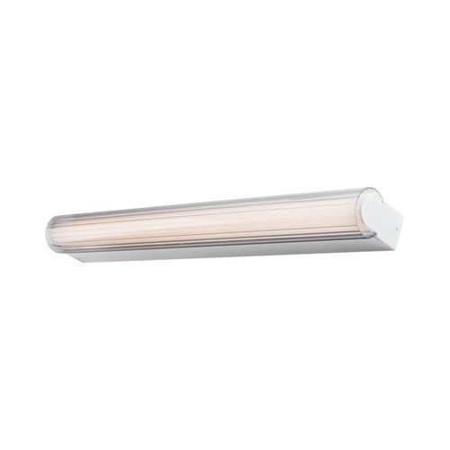  תאורת מראה גוף לבן LAKE IP44 11W אור חם 