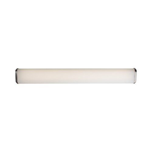  תאורת מראה גוף לבן RIVER IP44 30W 2CCT 