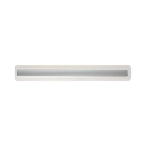  תאורת מראה גוף לבן RAIN IP44 15W אור חם 