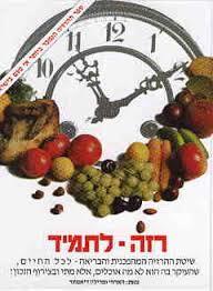 רזה לתמיד (יד 2) - הארווי ומרילין דיאמונד מטר