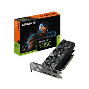 כרטיס מסך | Gigabyte GeForce RTX 5050 | 8GB OC Low profile
