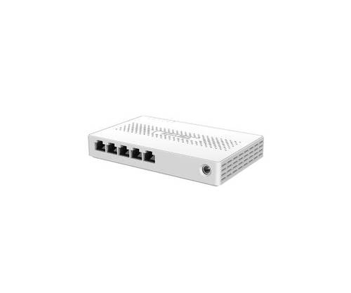 מתג לא מנוהל Tenda SM105 Switch 5-Ports 2.5Gbe - ₪222.00 - א - מבט קרוב
