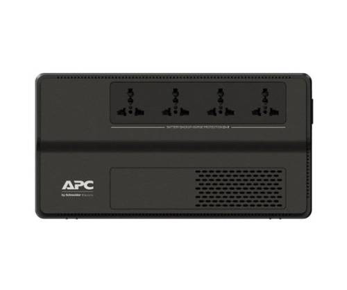 APC APC אל פסק APC BV650I APC EASY UPS BV 650VA AVR Universal Ou