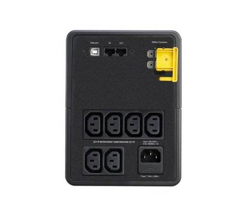 אל פסק שישה שקעים APC BX2200MI 1200W/2200VA - ₪1,107.00 - תמונה נוספת