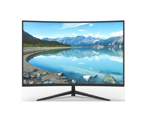 Solid מסך גיימינג קעור Solid JYS320GW FHD 31.5 VA 240Hz 1Ms Free-S