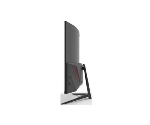 מסך גיימינג קעור Solid JYS320GW FHD 31.5 VA 240Hz 1Ms Free-S - זווית נוספת