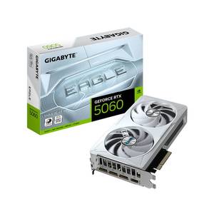 כרטיס מסך | Gigabyte GeForce RTX 5060 EAGLE ICE | 8GB