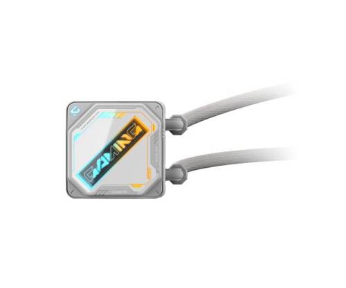 קירור נוזלי משולש Gigabyte Gaming 360 ICE 3XARGB 120MM Fan W - תמונה 6
