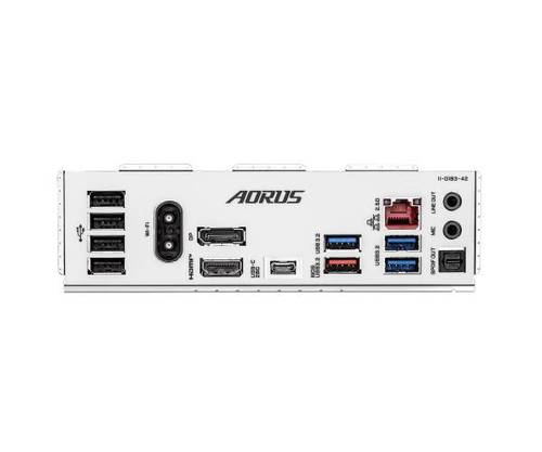 לוח Gigabyte B760M AORUS ELITE WIFI 6E GEN 5 mATX BT - ₪981. - תמונה 5