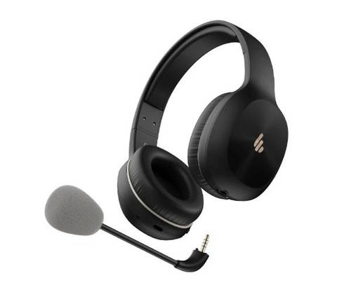 אזניות אלחוטיות Edifier K750 BT5.4 with Mic Black up to 55H - תמונה נוספת