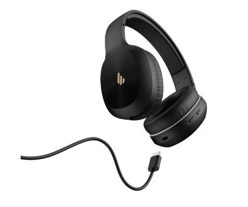אזניות אלחוטיות Edifier K750 BT5.4 with Mic Black up to 55H - מבט קרוב