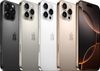 מתצוגה כחדש Apple iPhone 16 Pro Max 512GB ESIM וNFC