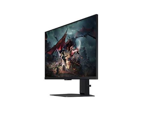 מסך Samsung Odyssey G5 G50D QHD 27 180Hz 1Ms Gaming Monitor - תמונה 5