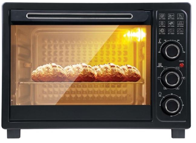 טוסטר אובן Matrix Ultra MX-ULTRA-38L ‏38 ‏ליטר