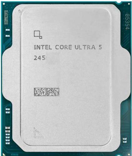 intel intel מעבד Intel Core Ultra 5 245 Tray Up To 5.1GHz NPU Inte