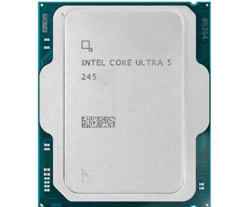 intel מעבד Intel Core Ultra 5 245 Tray Up To 5.1GHz NPU Inte - תמונה נוספת