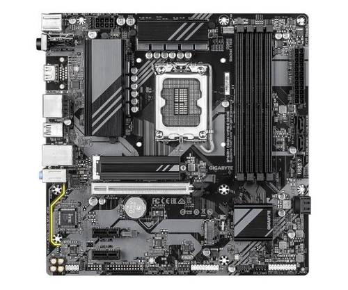 לוח אם Gigabyte B760M DS3H WF6E GEN5 Micro-Atx DDR5 - ₪737.0 - תמונה נוספת