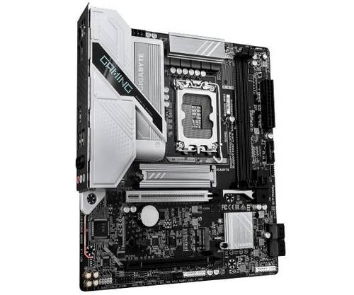 לוח אם B860M GAMING WIFI6 M-ATX DDR5 BT 2.5GBE LAN LGA1851 - - מבט קרוב